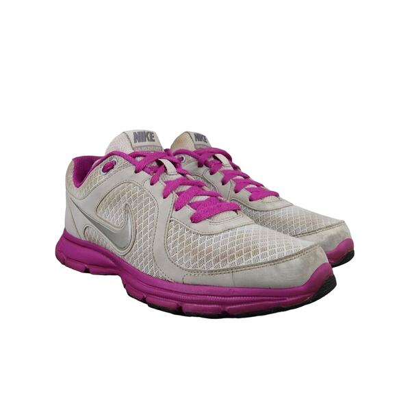 Nike Shoes Womens 10 Athletic Trainers Sneakers Air Relentless Running Comfort - Picture 1 of 13